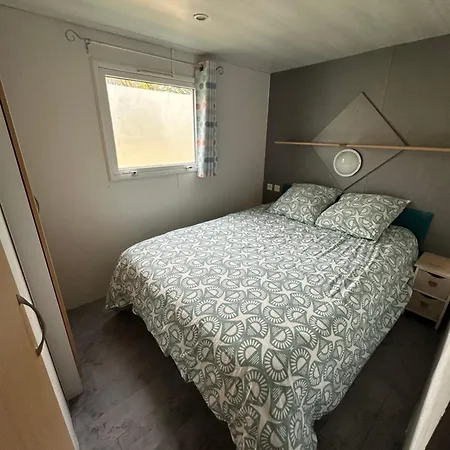 Mobilhome 4 Personnes Municipal Castillonnès