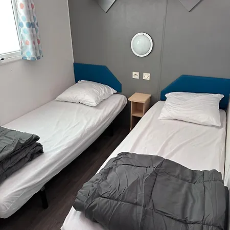 Mobilhome 4 Personnes Municipal Camping Castillonnès