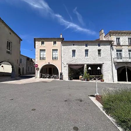 Mobilhome 4 Personnes Municipal Camping Castillonnès