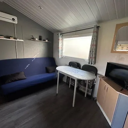 Mobilhome 4 Personnes Municipal