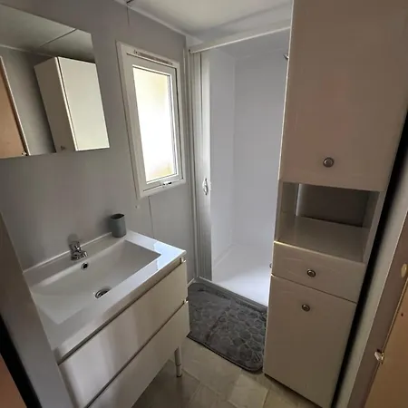 Mobilhome 4 Personnes Municipal *