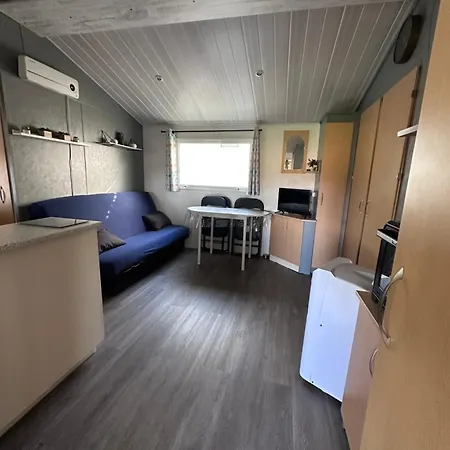 Camping Mobilhome 4 Personnes Municipal